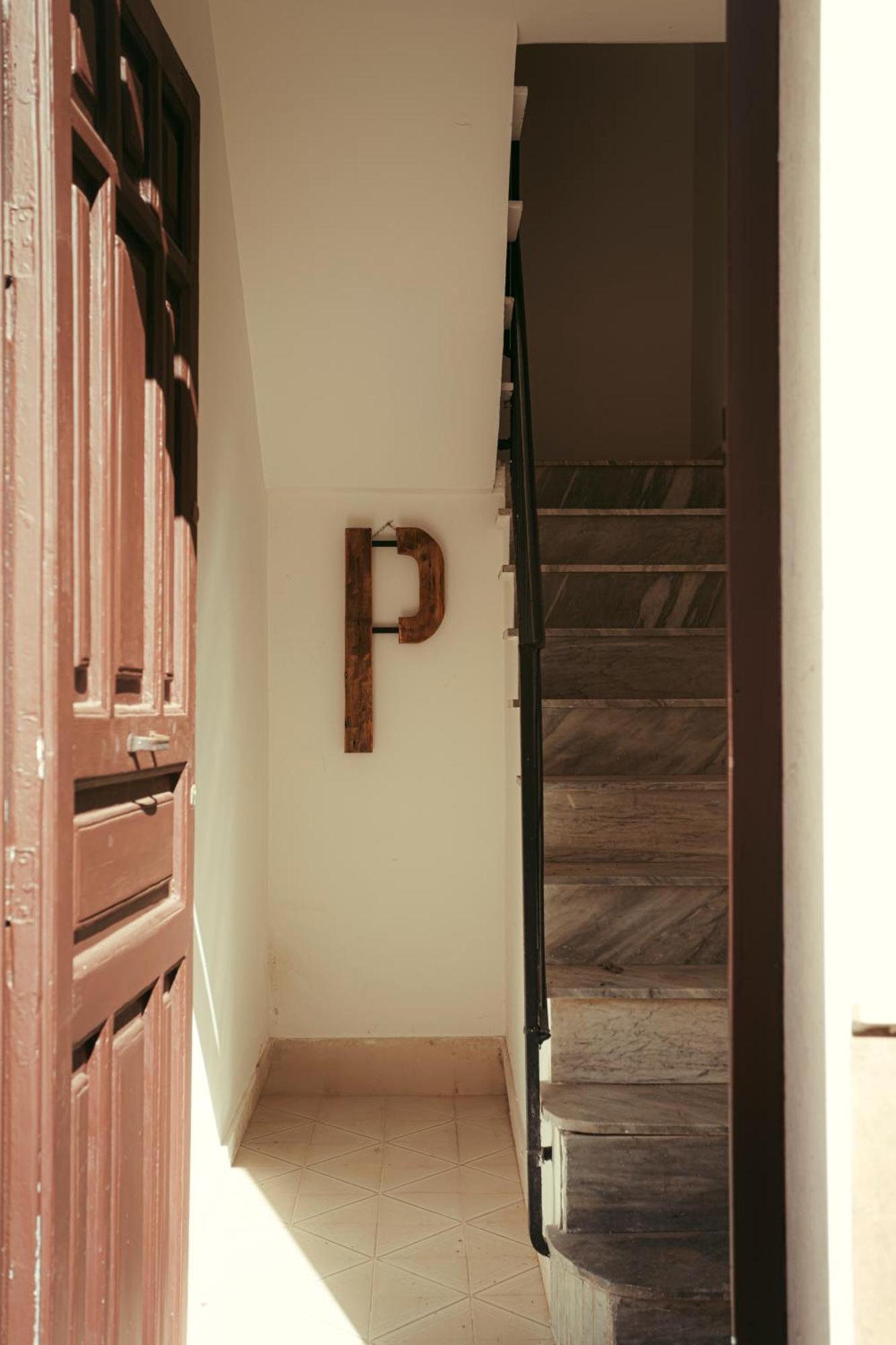Ferienwohnung Port Island - First Floor Isola delle Femmine Exterior foto